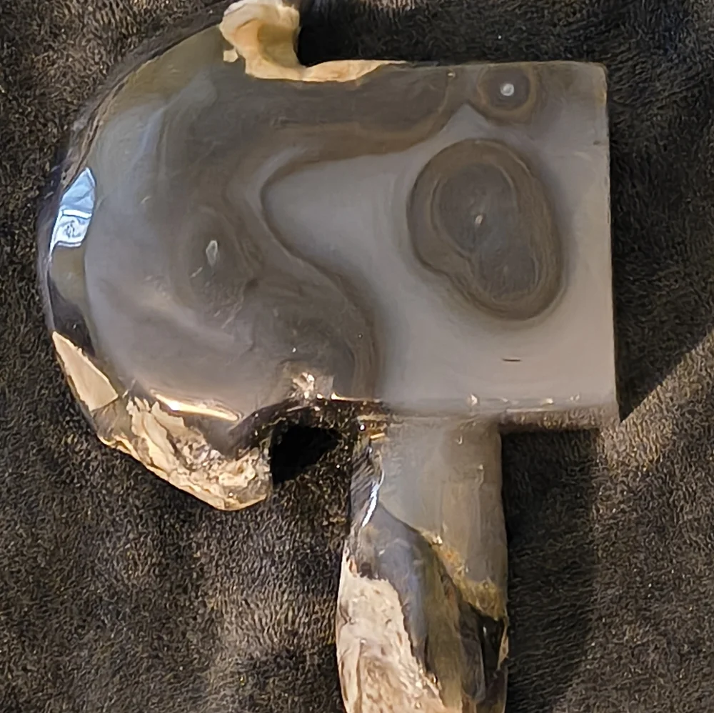 Volcano agate - Picture 3 of 4